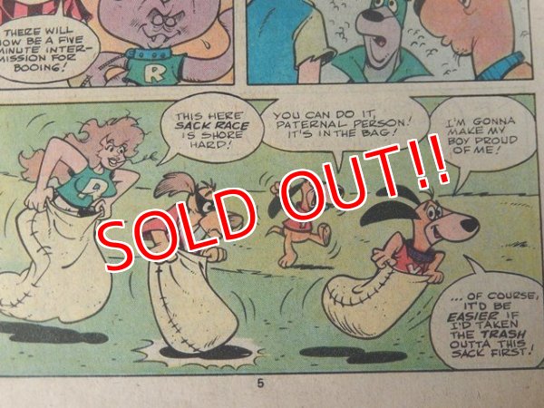 画像5: ct-171001-63 Hanna-Barbera LAff-A-Lympics / December 1978 Comic