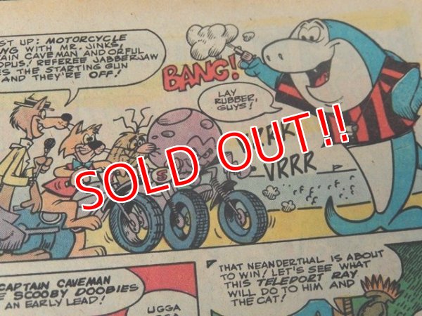 画像3: ct-171001-63 Hanna-Barbera LAff-A-Lympics / December 1978 Comic