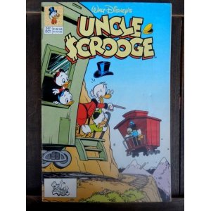 画像: ct-171001-46 Uncle Scrooge Comic October 1990