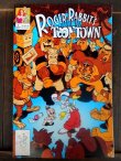 画像1: ct-171001-47 Roger Rabbit's Toon Town / Comic October 1991