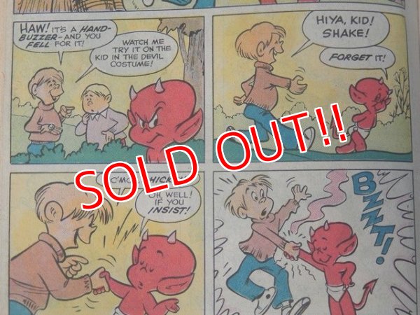 画像4: ct-171001-60 Casper / October 1987 Comic