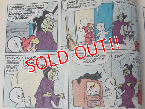 画像3: ct-171001-60 Casper / October 1987 Comic