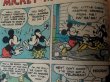 画像2: ct-171001-61 Mickey Mouse Comic August 1987