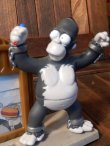 画像2: ct-141007-02 Homer / Burger King 2002 Creepy Classics Meal Toy