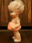 画像6: ct-171001-23 Sun Rubber / Ruth E Newton 1950's Girl Squeaky Doll