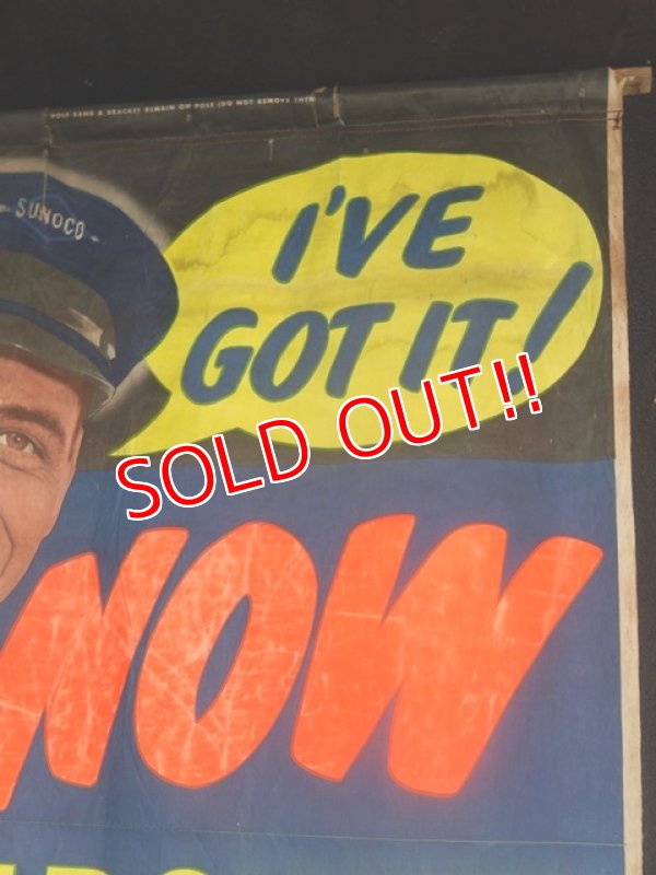 画像3: dp-171001-03 Sunoco / 1940's Banner