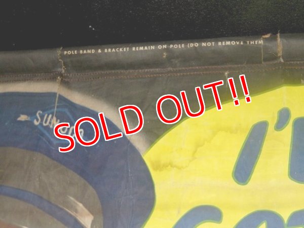 画像5: dp-171001-03 Sunoco / 1940's Banner