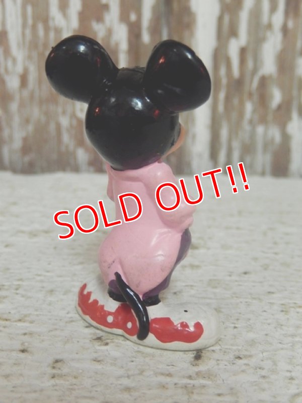 画像3: ct-151201-64 Mickey Mouse / Applause PVC "Pink Jacket"