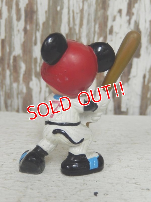 画像4: ct-151201-64 Mickey Mouse / PVC "Baseball"