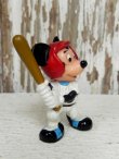 画像2: ct-151201-64 Mickey Mouse / PVC "Baseball"