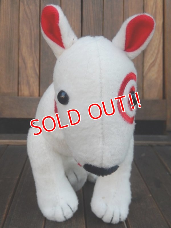 画像3: ct-150526-47 Target / 2000's Bullseye Plush Doll