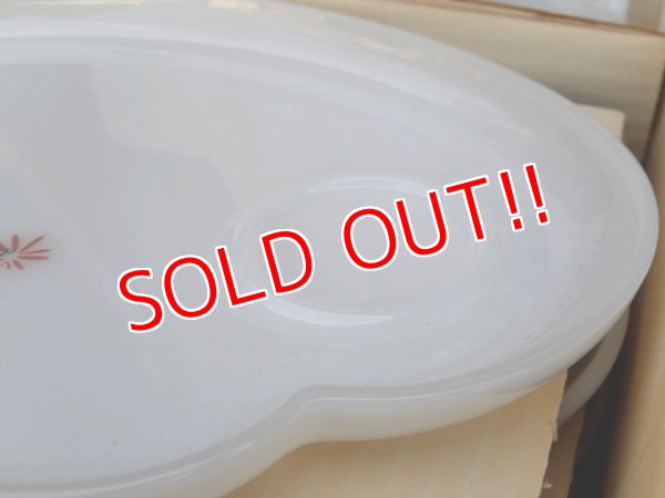 画像4: kt-170605-04 Federal / 1960's Patio 8 Piece Snack Set