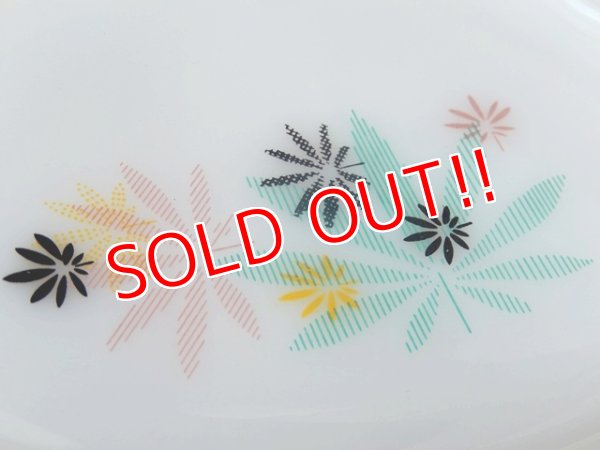 画像11: kt-170605-04 Federal / 1960's Patio 8 Piece Snack Set