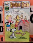 画像1: ct-171001-48 Richie Rich / 1970's Comic