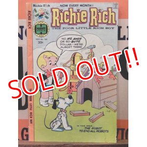 画像: ct-171001-48 Richie Rich / 1970's Comic
