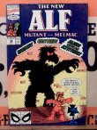 画像1: ct-171001-44 ALF / 1980's Comic