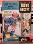 画像1: ct-171001-45 Adventure of BIG BOY / 1980 Comic #281