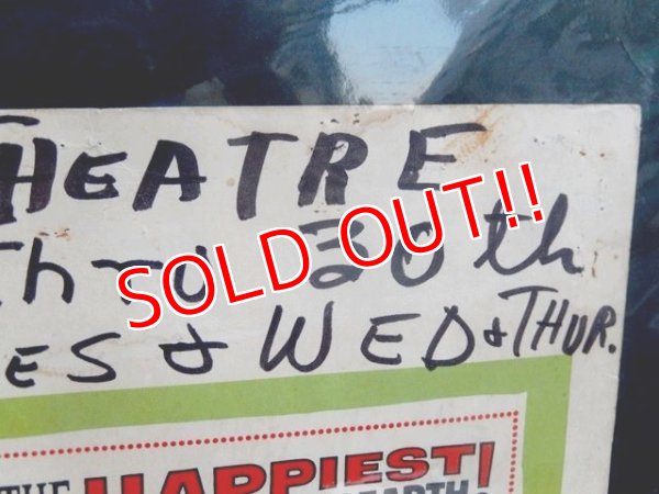 画像7: ct-170901-27 Walt Disney Presents / 1960's Toby Tyler Movie Poster