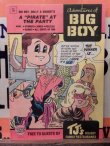 画像1: ct-171001-45 Adventure of BIG BOY / 1980 Comic #282