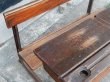 画像6: dp-171001-19 Vintage School Desk