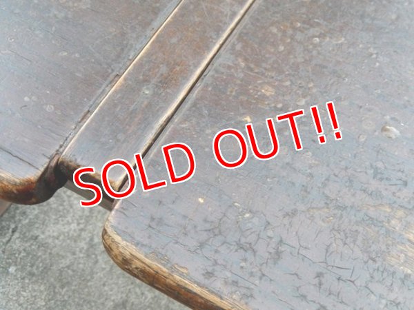 画像13: dp-171001-19 Vintage School Desk