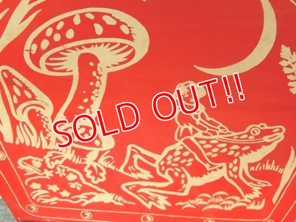 画像4: dp-171001-18 Vintage Kids Chair w/Chalk Board