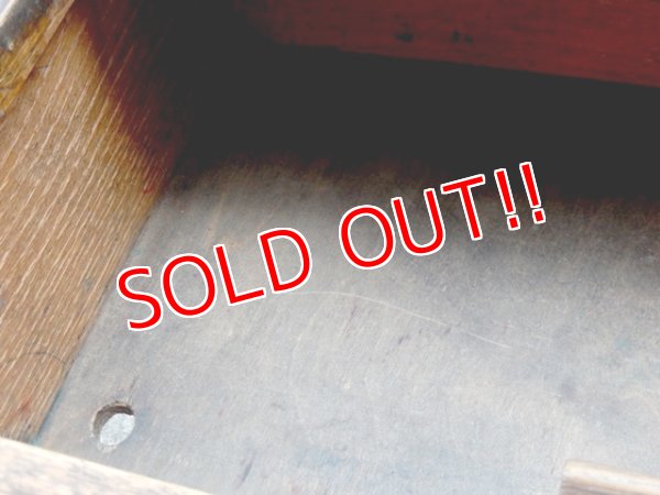 画像15: dp-171001-19 Vintage School Desk