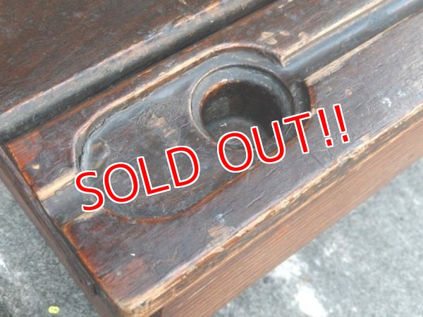 画像5: dp-171001-19 Vintage School Desk