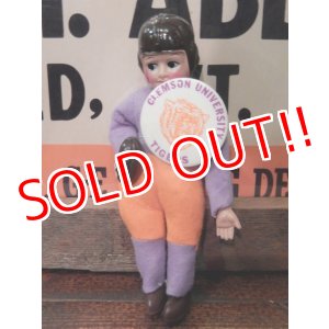 画像: ct-171001-39 Vintage Football Doll