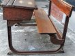 画像8: dp-171001-19 Vintage School Desk