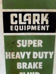 画像2: dp-170803-18 Clark Equipment / Super Heavy Duty Brake Fluid Can