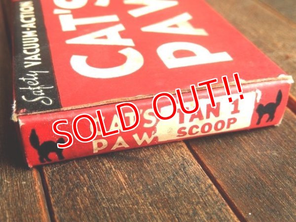 画像6: dp-170803-01 CAT'S PAW / 1930's-1940's Rubber Heels