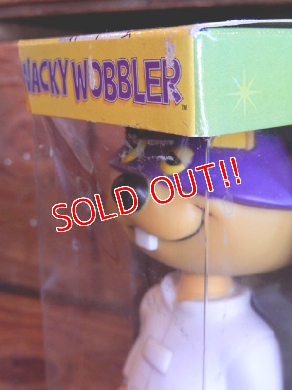 画像6: ct-171021-05 Funko Wacky Wobbler / Secret Squirrel