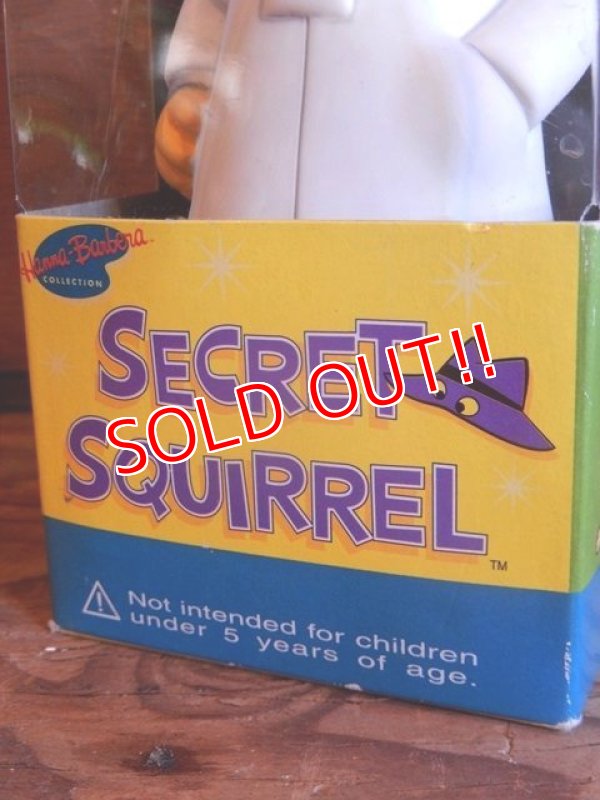 画像3: ct-171021-05 Funko Wacky Wobbler / Secret Squirrel
