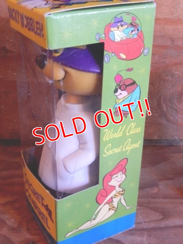 画像5: ct-171021-05 Funko Wacky Wobbler / Secret Squirrel
