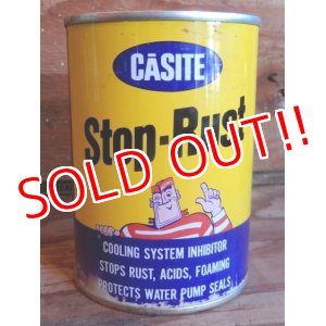 画像: dp-171020-16 CASITE / 1960's Stop-Rust Can