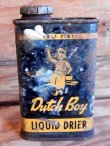 画像1: dp-171020-04 Dutch Boy / Vintage Linseed Oil Can