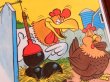 画像2: ct-171001-19 Looney Tunes / PEPSI 1976 Place Mat "Henery Hawk & Foghorn Leghorn"