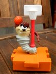 画像1: ct-151107-16 Tasmanian Devil / McDonald's 1996 Space Jam Meal Toy