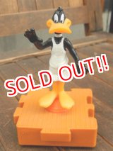 画像: ct-151107-16 Daffy Duck / McDonald's 1996 Space Jam Meal Toy