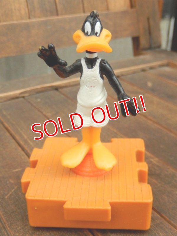 画像1: ct-151107-16 Daffy Duck / McDonald's 1996 Space Jam Meal Toy