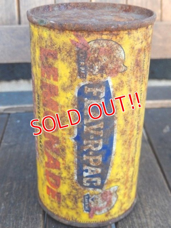 画像3: dp-171020-14 Vintage Lemonade Can