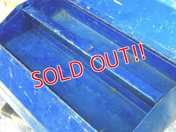 画像5: dp-171020-12 Vintage Tool Box