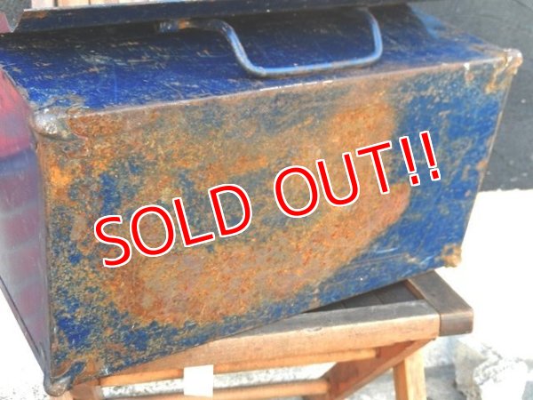 画像8: dp-171020-12 Vintage Tool Box