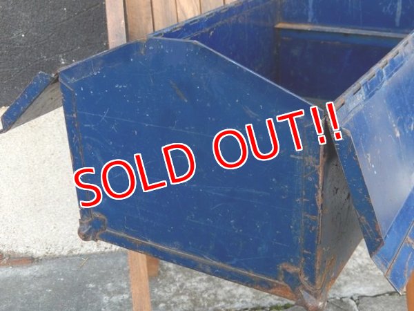 画像7: dp-171020-12 Vintage Tool Box