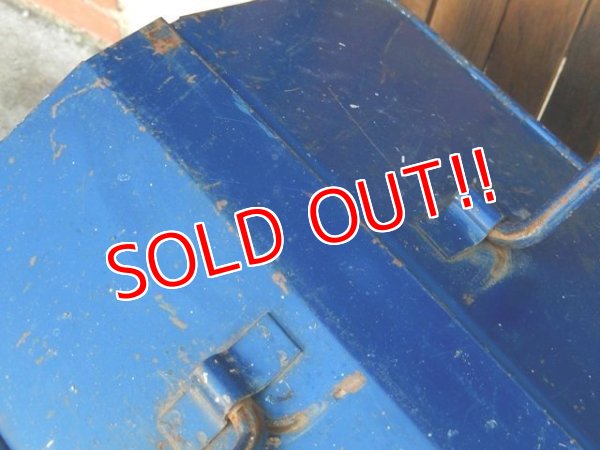 画像4: dp-171020-12 Vintage Tool Box