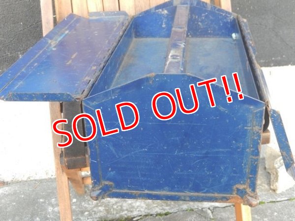 画像10: dp-171020-12 Vintage Tool Box