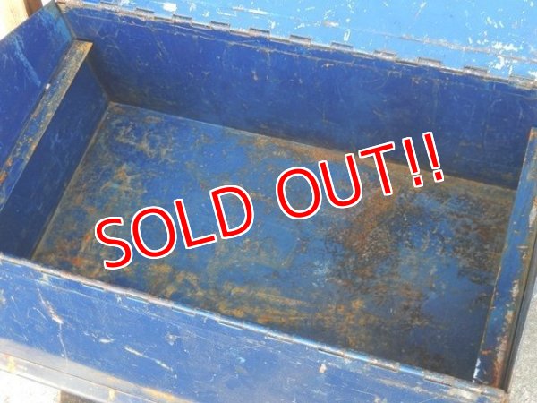 画像6: dp-171020-12 Vintage Tool Box