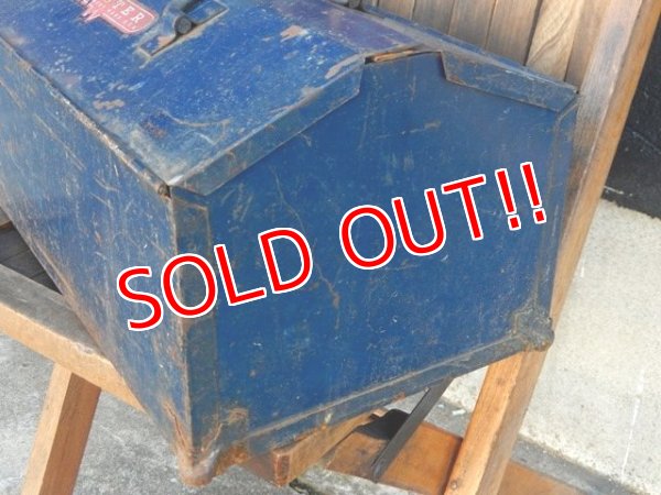 画像3: dp-171020-12 Vintage Tool Box