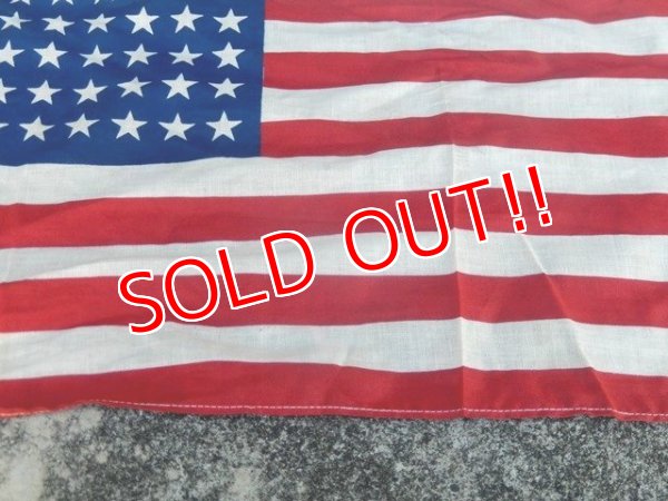 画像3: dp-171020-02 1940's-1950's Flag of the United States 